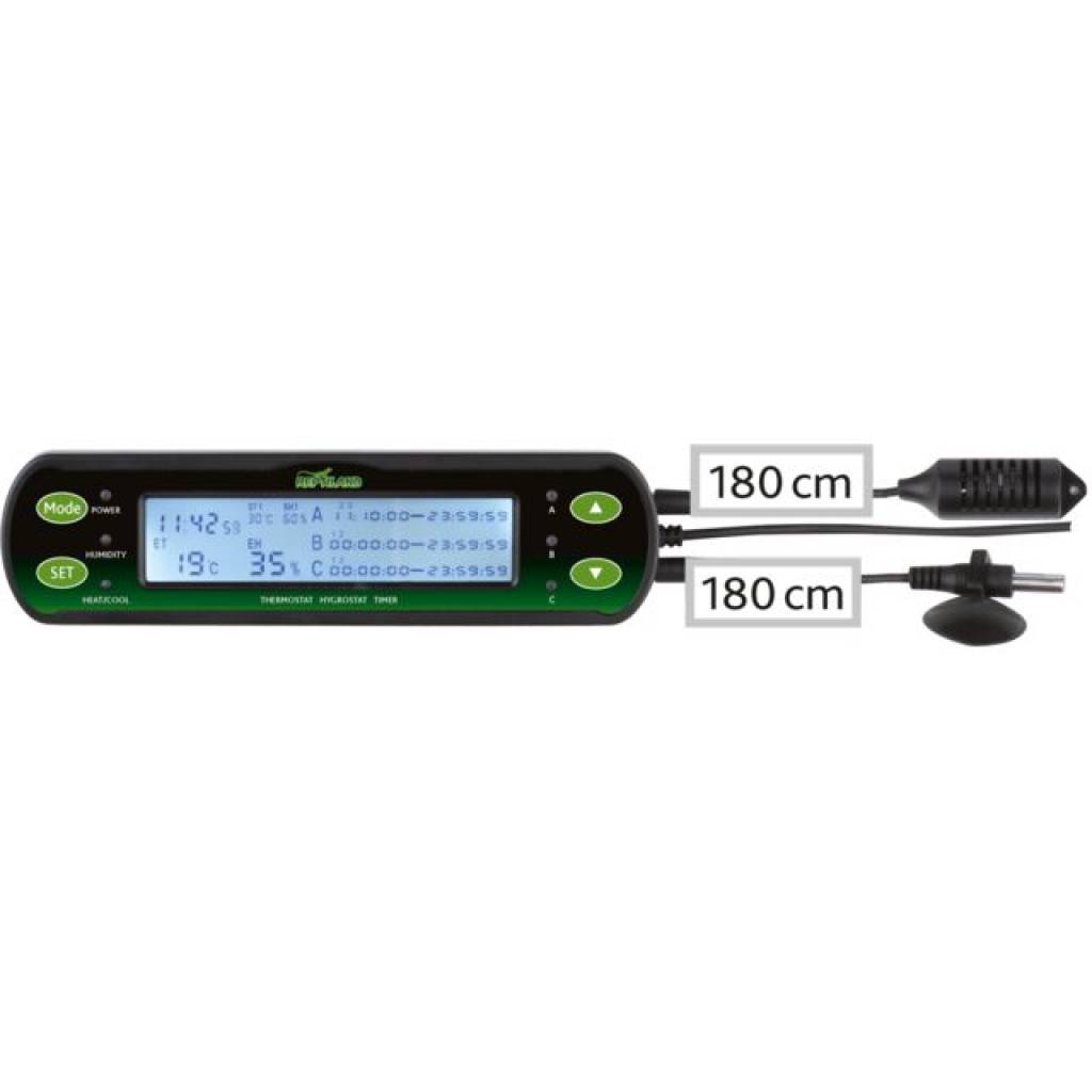 Digitaler Thermo-/Hygrostat